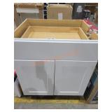30" Base Cabinet, Damaged