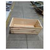 Wooden Crate