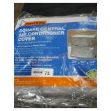 Air Conditioner Cover
