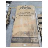 Arrow Metal Storage Building8