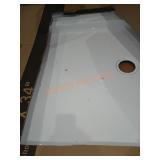 Delta 48"x34" Shower Base