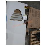 DELTA 60" Tempered Glass Panels