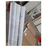 2" Cordless Faux Wood White 30.5"x48"