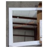 GLACIER BAY 24"x31" Mirror