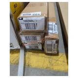 (4) 21" x 64" & 30" x 64"  Blinds