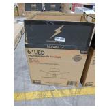 6" LED Adjustable Retrofit Downlights