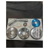 Shower Arm , Thread sealant tape, Flange/Brida,