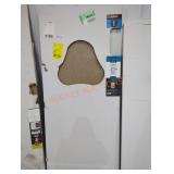 Delta Tempered Glass Panel 30"-33" x 64-3/4"