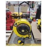 Champion Walk Behind Gas Leaf Blower