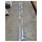 (2) Bypass Door Hardware Sets