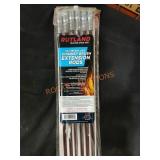 Fiberglass Chimney Brush Extension Rods