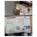 SET OF 5 - 2" Cordless Fauxwood White