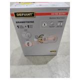 Defiant Keted Entry Set