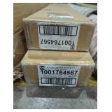 2- Faux Wood Blinds 42.5" x 48"