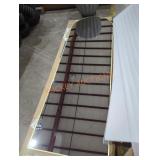 20" x 64" Framed Full Length Mirror Wall Mirror