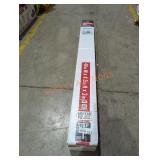 Everbilt Waterproof Curb 48" x 4.5" x 3"