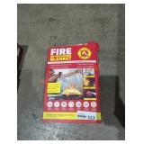 Fire Extinguisher Blanket