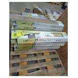 TrafficMaster Vinyl Plank Flooring, 10 X BID