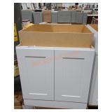 Hampton Bay Shaker Cabinet 27"x 36"x26"