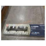 HAMPTON BAY 24" Manor Vanity Light