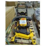 DEWALT 28" 3-in-1 Gas Self-Propelled Lawn Mower