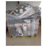 Skid Lot Of Assorted Area Rugs