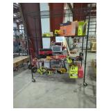 Rack Lot Assorted NON WORKING DISPLAY Tools,