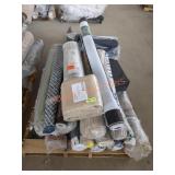 Skid Lot Of Assorted Area Rugs