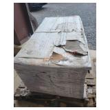 Skid Lot of Tile