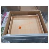 2 door Cabinet 30"x35"x25"