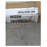 Wooden Slat Acoustic Panel 2PK 106" x 21"