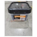 10 pounds of 1 1/4" Drywall Screws