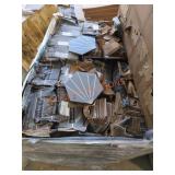 Skid Lot Porcelain Floor And Wall Tile