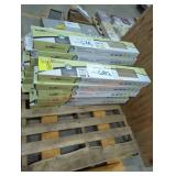 TrafficMaster Vinyl Plank Flooring, 9 X BID