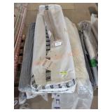 Skid Lot of Various Size Rugs