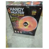 Handy Heater Heatwave Space Heater