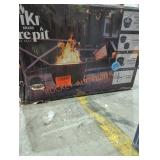 Tiki Fire Pit