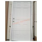 Jeld Wen Steel 6 panel door