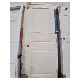 Jeld Wen Off White 2 panel door