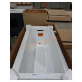 KOHLER Bath Tub 60"x30"x16.5"