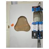 Delta 27"-30" Tempered Glass Panel