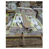 TrafficMaster Vinyl Plank Flooring, 9 X BID