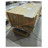 Lifeproof Vinyl Plank Flooring, 10 X