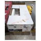 Kohler Bathtub, 60"l x 30 1/4"w x 15 3/4h, White