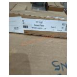 Assorted Plygem Shutters