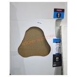 Delta 27"-30" Glass Panel Shower  Door