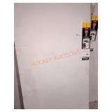 Delta 52"-60" Sliding Tub Glass