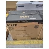 6" LED Adjustable Retrofit Downlight