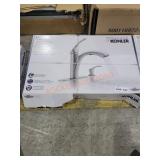 Kohler Pull Out Kitchen Faucet
