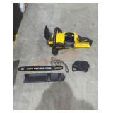 DeWalt 20V 16" Chainsaw